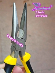 Kìm nhọn 8 inch 205mm Standard P#9420