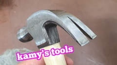 Búa nhổ đinh cán gỗ Crossman 8oz 12oz 16oz 20oz model 68-108 68-112 68-116 68-120