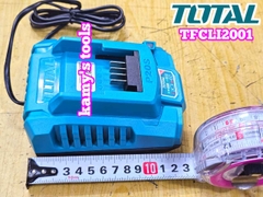 Đế sạc pin 20V P20S Total TFCLI2001