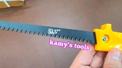 Cưa thạch cao cán nhựa dài 300mm đầu có răng cưa model LS-9064 hiệu LS