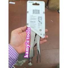 KÌM BẤM CHẾT IRWIN 10 INCH 250MM MODEL T0502EL4 (KIỀM BẤM CHẾT, KỀM BẤM CHẾT)