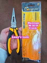 Kìm nhọn Maxsupe 6 inch 8 inch M-8036 M-8038