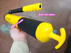 Bơm mỡ cầm tay 600cc Cat King C0803 dài 425mm