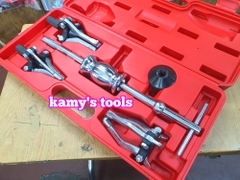 Bộ vam cảo giật bạc đạn trong ngoài, cảo giật tháo vòng bi 5 chi tiết 15-80mm Trigoldte