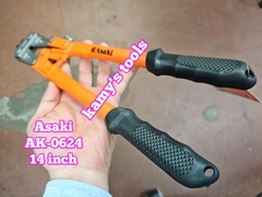 Kìm cộng lực cắt sắt kẽm 14 inch 350mm Asaki AK-0624