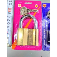 Ổ Khóa Việt Tiệp Đồng 4f, 5f, 6f