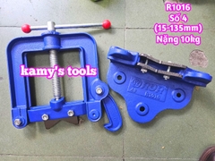 R1016 Ê tô kẹp ống Rur số 4 kẹp ống 15-135mm
