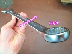 Cờ lê vòng miệng hệ inch Kingtony 1 inch 1-1/16 inch 1-1/8 inch 1-1/4 inch model 5060-32 5060-34 5060-36 5060-40