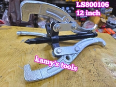 Vam cảo 2 chấu 3 chấu 12 inch 300mm LS+ model LS800106 đường kính ty ren 20mm