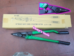 Kéo cắt đai thép 24 inch 600mm SS-600 BH-557 Black Hand Đài Loan