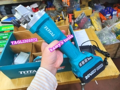 TAGLI201072 Máy mài góc dùng pin Lithium 20V Total 4 inch 100mm
