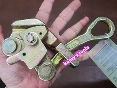 Cóc kẹp cáp 1 tấn 2.5mm-16mm Pat Ngk