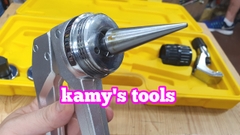 Bộ dụng cụ nong loe ống đồng cơ HHKG-32 16-20-25-32mm