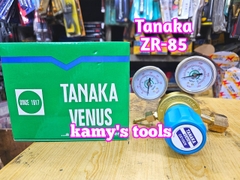 Đồng hồ oxy đồng hồ gió đá thân thau Tanaka ZR-85 dùng cho cắt kim loại