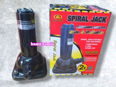 Bộ kích quay tay 3 khúc con đội nâng gầm xe ô tô Toyota Innova, Fortuner, SUV, bán tải ST-107 ST-107B ST-107H Stand Upright