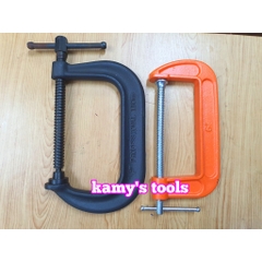 Cảo chữ C 6 inch 150mm Ak-6265 và Crossman 68-626