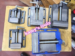 Ê tô bàn khoan chất liệu thép hợp kim cao cấp 2.5 inch 3 inch 4 inch 5 inch 6 inch kamytools