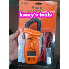 Ampe kìm 600A Asaki Model AK-9186