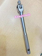 Cần lắc léo , cần trượt 1/2 Barker 250mm