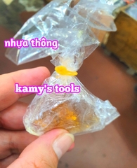 Nhựa thông dùng cho mỏ hàn chì bằng điện