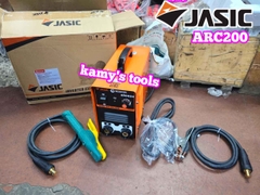 Máy hàn que điện tử Inverter Jasic ARC200 R04