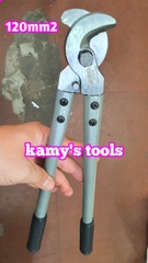 Kìm cắt cáp đồng nhôm 120mm2 14 inch 350mm AR3512 Areno, kéo cắt cáp