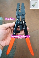 Kìm bấm cos Fasen HS-6M 1.5-10mm2 dài 250mm