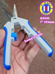 Kéo cắt cành cây mũi nhọn C-Mart A0544 7 inch 165mm