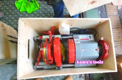 Máy tiện ren ống Z1T-R2 Long Shun 21mm-60mm