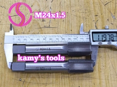 Bộ ta rô taro tạo ren trong Shanghai M24x1.5