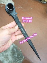 Cờ lê đuôi chuột tự động C-mart F0030 10x12, 11x13, 12x14, 13x17, 14x17, 16x18, 17x19, 17x21, 19x21, 19x22, 19x24