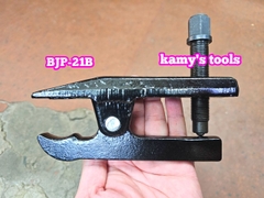 Cảo rô tuyn đen Wetools BJP-21B ngàm 18mm dài 155mm, cảo rotuyn