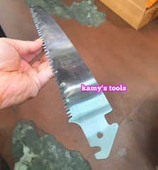 Lưỡi cưa gỗ TOP HAN LONG thép SK-95 dài 350mm model F890302-BLADE chính hãng