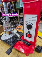 Máy vá chín xăm lốp xe ô tô gắn máy công suất 500w có điều chỉnh thời gian