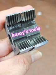 Dao tiện ren ống bằng tay model 112 kích cỡ 21mm 27mm 34mm 42mm 19mm 25mm 31mm bước ren BSPT Wetools