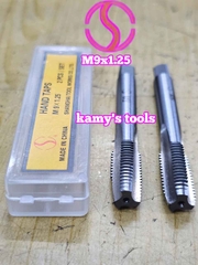 Bộ ta rô taro tạo ren trong Shanghai M9x1.25 dài 70mm SH-5209125