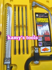 Bộ cưa lọng gỗ mini đa năng 6 chi tiết