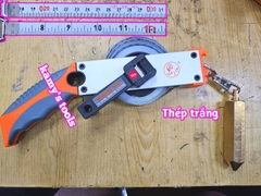 Thước đo dầu 5 mét 10 mét 15 mét 20 mét 30 mét thép trắng Lion