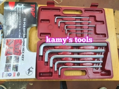 Bộ lục giác Top 10 cây hệ inch TWT-10-INCH