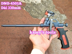 Dụng cụ bắn keo PU bọt nở foam dài 330mm Dannio DNO-4501A