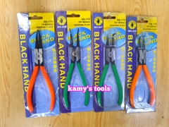 Kìm mở phe 7 inch Black Hand cong thẳng bóp vào bung ra BH-425 BH-426 BH-427 BH-428