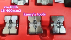 Đầu ép cos thủy lực Modern co-400h 16-400mm2 cao cấp