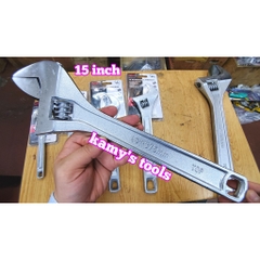 Mỏ lết 15 inch Top dài 375mm model 160112-15"