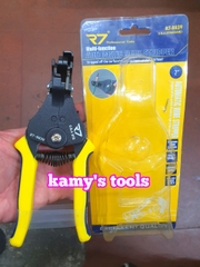 Kìm tuốt dây điện tự động R7 model R7-8839 0.5-3.2mm