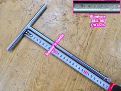 Cần tuýp chữ T 3/8 inch Kingtony model 3511-06 dài 6 inch 170mm