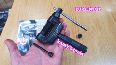 Cảo tháo mắt sên xe gắn máy Top model LU-SENTOP 420-530, cảo sên xe, vam đột xích, cắt xích