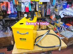 Bơm thử áp lực nước TLP HHS-10G 100kg 10mpa