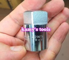 Bộ tuýp lú đầu vuông 8-19mm model 4118MR Kingtony, tuýp mũi vuông