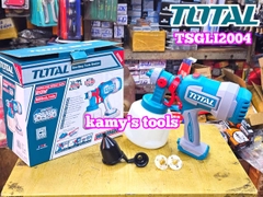 Dụng cụ phun sơn dùng pin 20V Total TSGLI2004