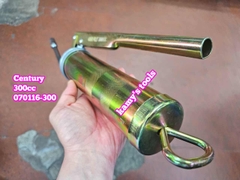 Bơm mỡ bằng tay 300cc Century 070116-300